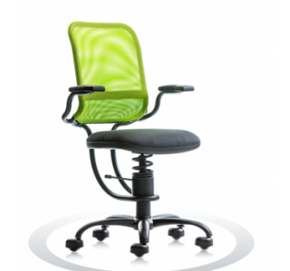 Ergonomisch dynamische bureaustoel Spinalis Ergonomic