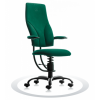 Ergonomische stoel Spinalis Navigator groen