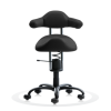 Ergonomische werkstoel zadelkruk Spinalis Rodeo