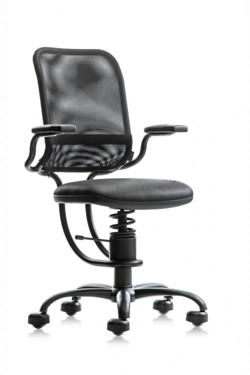 Spinalis Ergonomic Zwart