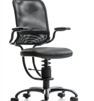 Spinalis Ergonomic Zwart