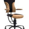 Spinalis Spider Bruin zwart