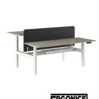 Zit-sta bureau duo luxe