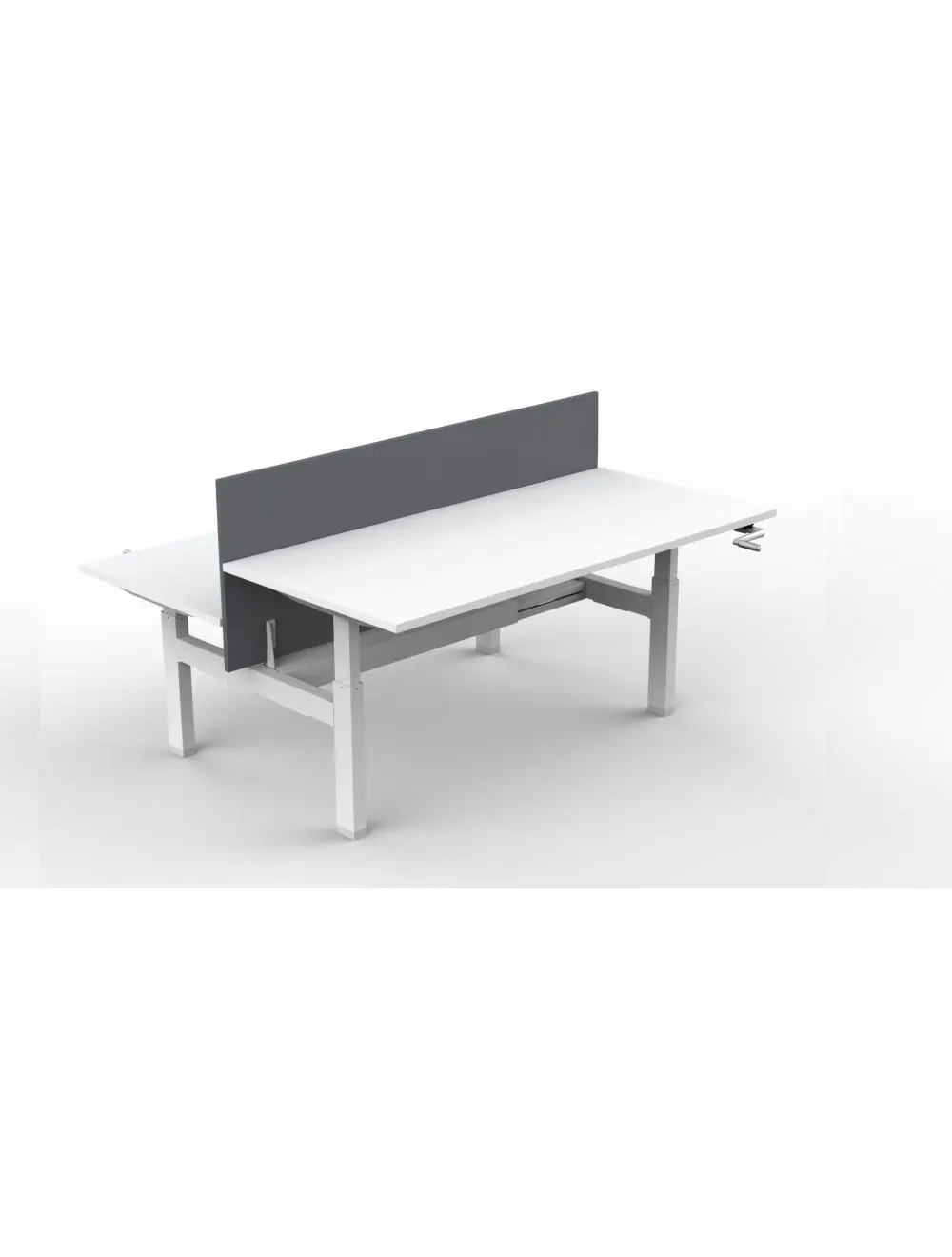 privacy_panel_90_x_180_1 Zit-sta bureau duo