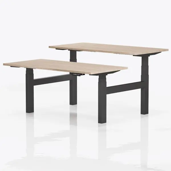 Zit-sta bureau Erog-Rise Duo