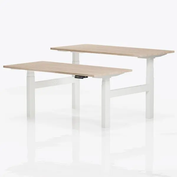 Zit-sta bureau Ergo Duo - Afbeelding 10