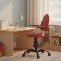 Spinalis Basic actieve bureaustoel