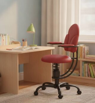 Spinalis Basic actieve bureaustoel