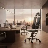 Spinalis Pilot directiestoel