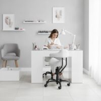 Spinalis Rodeo Polaris actieve zadelkruk